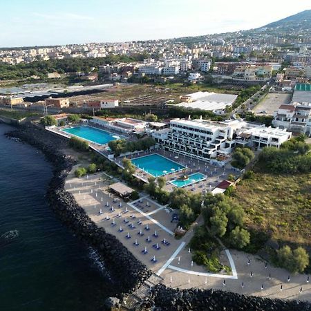 Hotel Puntaquattroventi Ercolano Exteriér fotografie