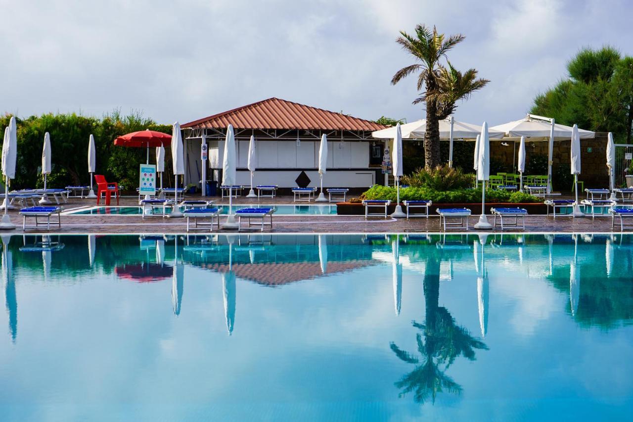 Hotel Puntaquattroventi Ercolano Exteriér fotografie