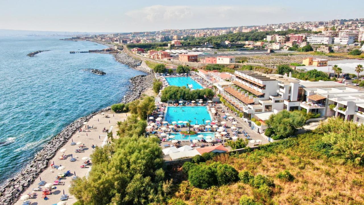 Hotel Puntaquattroventi Ercolano Exteriér fotografie