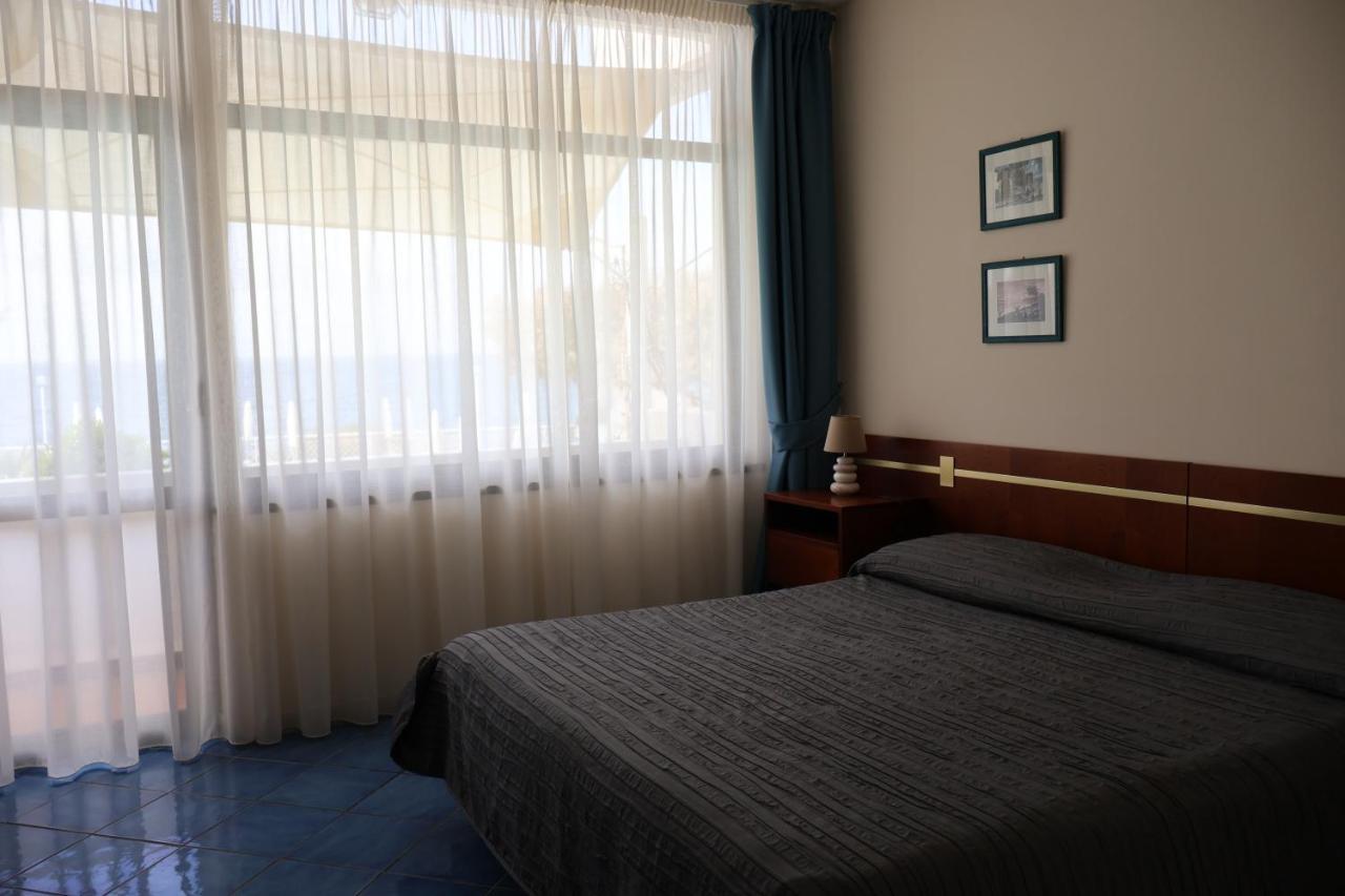 Hotel Puntaquattroventi Ercolano Exteriér fotografie