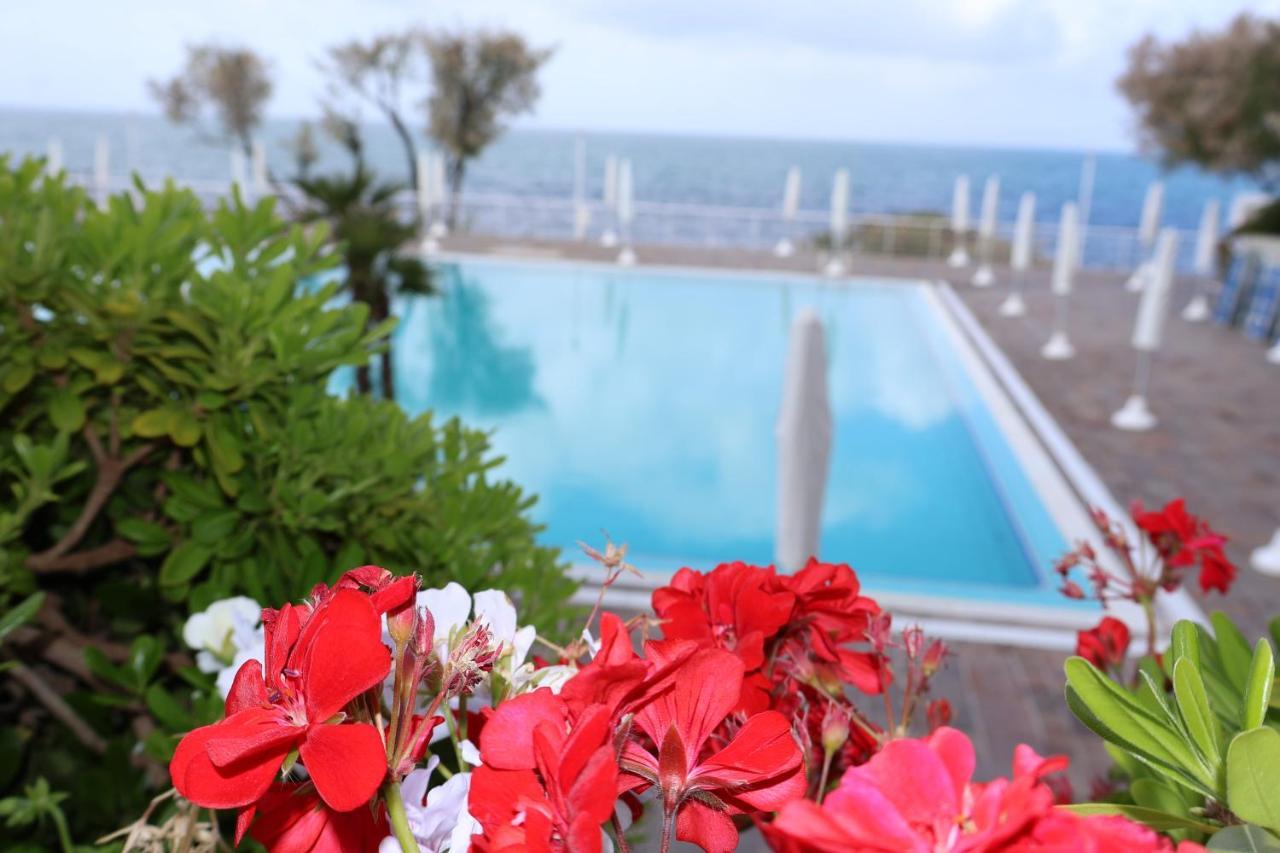 Hotel Puntaquattroventi Ercolano Exteriér fotografie