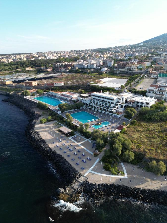 Hotel Puntaquattroventi Ercolano Exteriér fotografie