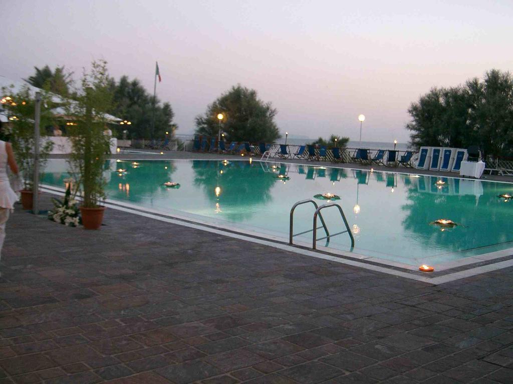 Hotel Puntaquattroventi Ercolano Exteriér fotografie