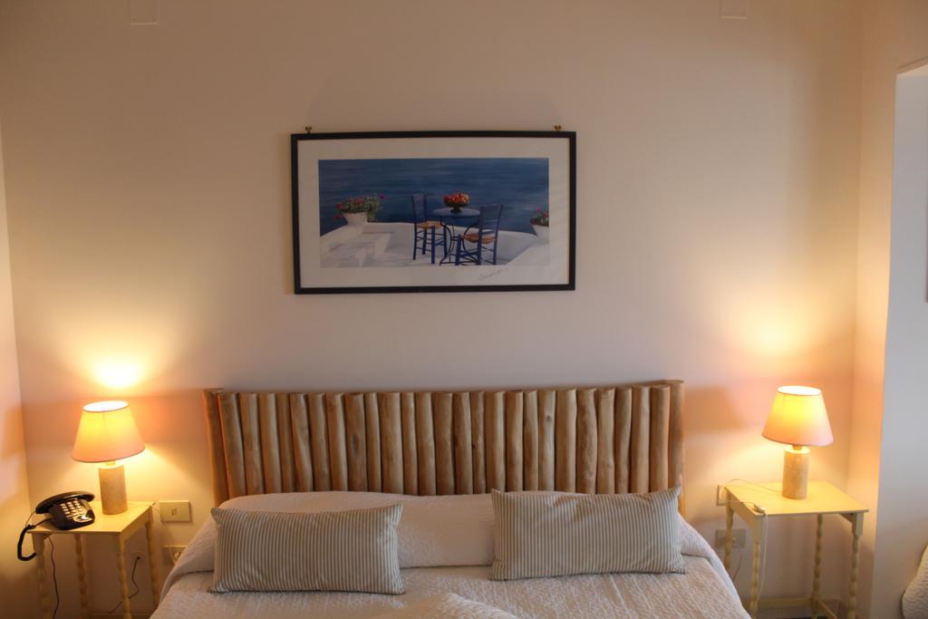 Hotel Puntaquattroventi Ercolano Exteriér fotografie