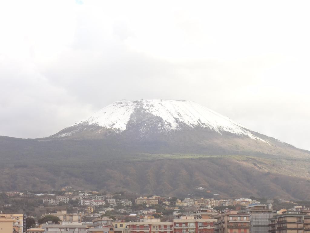 Hotel Puntaquattroventi Ercolano Exteriér fotografie