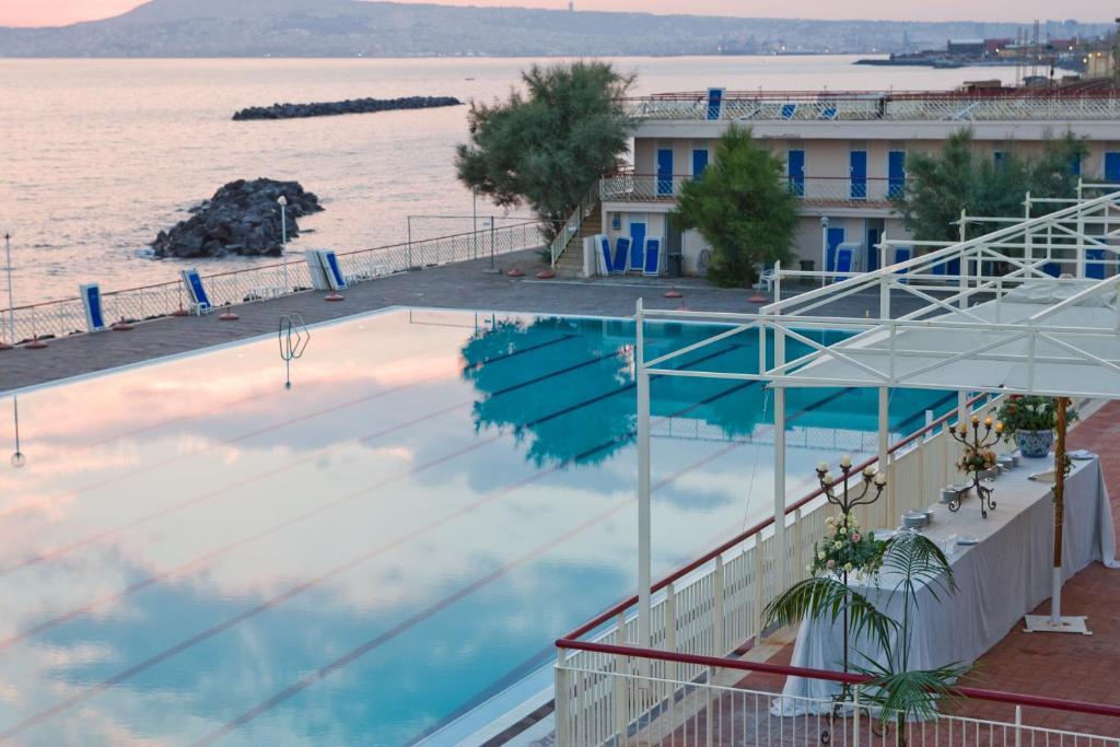 Hotel Puntaquattroventi Ercolano Exteriér fotografie