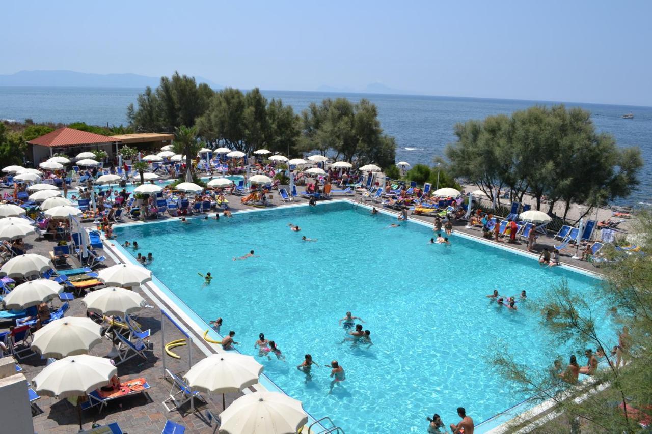 Hotel Puntaquattroventi Ercolano Exteriér fotografie