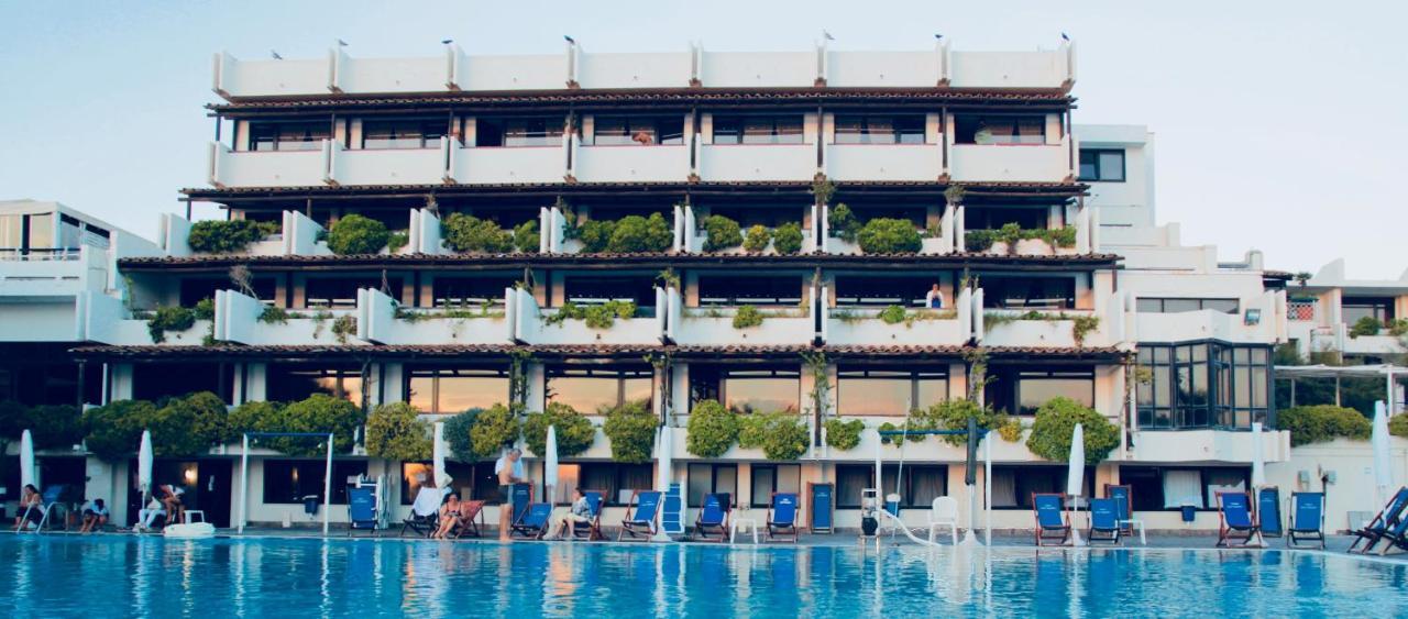 Hotel Puntaquattroventi Ercolano Exteriér fotografie
